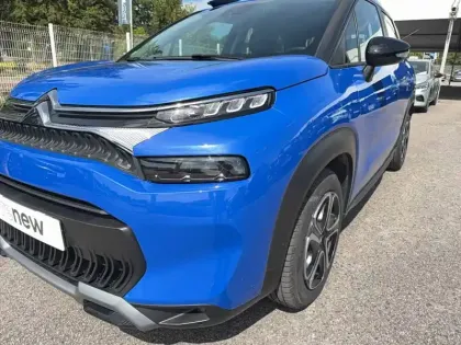 Photo 28 Citroën C3 Aircross  BlueHDi 120 S&S EAT6