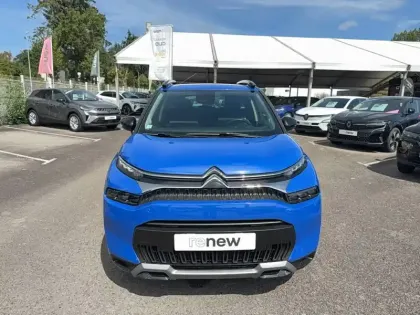 Photo 27 Citroën C3 Aircross  BlueHDi 120 S&S EAT6
