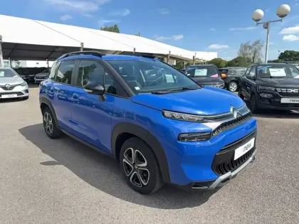 Photo 26 Citroën C3 Aircross  BlueHDi 120 S&S EAT6