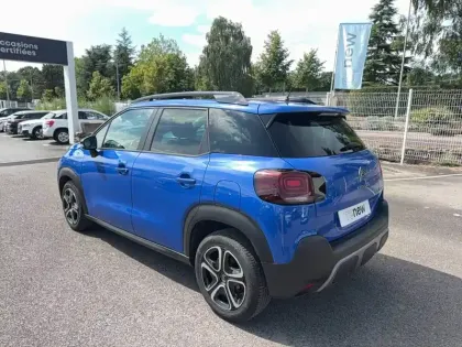 Photo 22 Citroën C3 Aircross  BlueHDi 120 S&S EAT6
