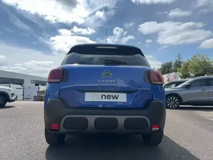 Photo 23 Citroën C3 Aircross  BlueHDi 120 S&S EAT6