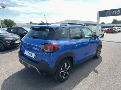 Photo 24 Citroën C3 Aircross  BlueHDi 120 S&S EAT6