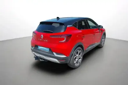 Photo 5 Renault Captur  TCe 130 EDC FAP
