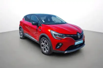 Photo 7 Renault Captur  TCe 130 EDC FAP