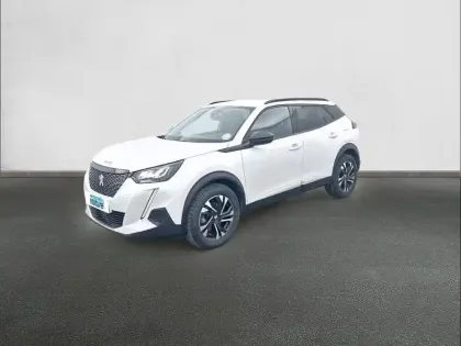 Photo Peugeot 2008 Allure Pack