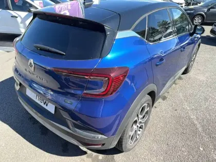 Photo 6 Renault Captur  E-Tech full hybrid 145