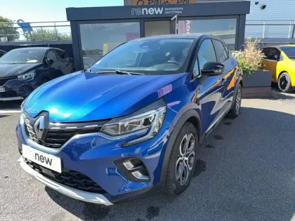 Photo Renault Captur Techno