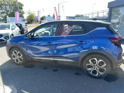 Photo 10 Renault Captur  E-Tech full hybrid 145