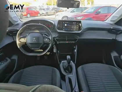 Photo 7 Peugeot 208  PureTech 75 S&S BVM5