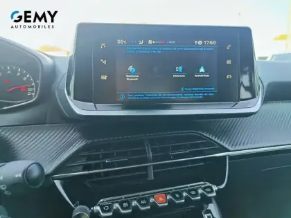 Photo 19 Peugeot 208  PureTech 75 S&S BVM5