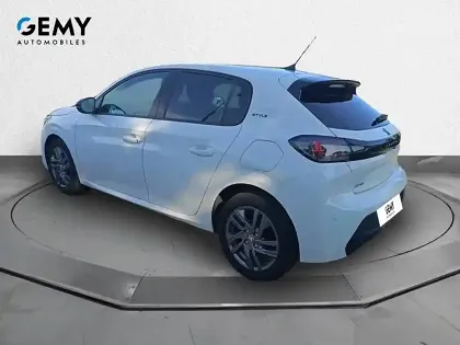 Photo 6 Peugeot 208  PureTech 75 S&S BVM5