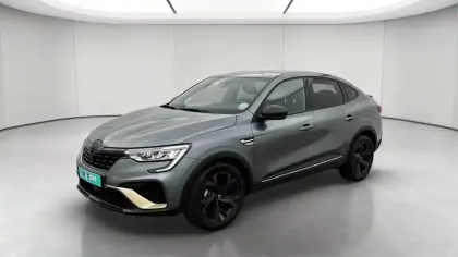 Photo Renault Arkana E-tech Engineered