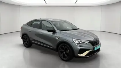 Photo 7 Renault Arkana  E-Tech hybride 145 - 22