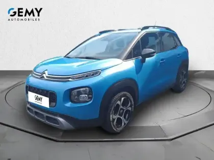 Photo Citroën C3 Aircross Shine