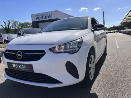 Photo Opel Corsa Edition