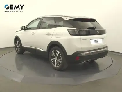 Photo 6 Peugeot 3008  Hybrid 225 e-EAT8