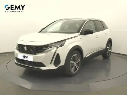 Photo Peugeot 3008 Allure Pack