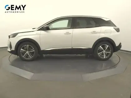 Photo 18 Peugeot 3008  Hybrid 225 e-EAT8