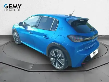 Photo 6 Peugeot 208  PureTech 130 S&S EAT8
