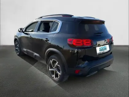 Photo 6 Citroën C5 aircross  BlueHDi 130 S&S EAT8