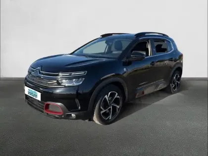 Photo Citroën C5 Aircross C-series