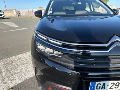 Photo 15 Citroën C5 aircross  BlueHDi 130 S&S EAT8