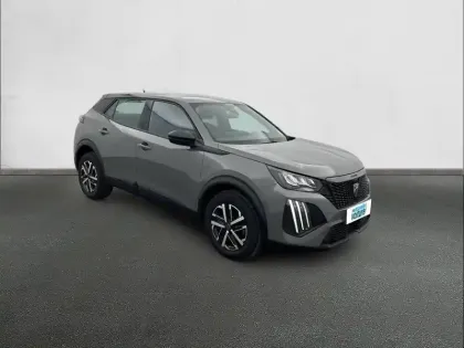Photo 27 Peugeot 2008  PureTech 100 S&S BVM6