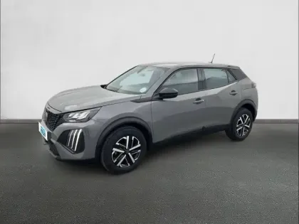 Photo 25 Peugeot 2008  PureTech 100 S&S BVM6