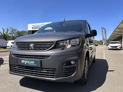 Photo Peugeot Partner Base