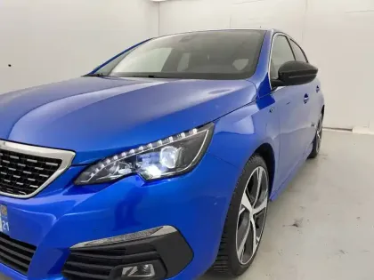 Photo 23 Peugeot 308  PureTech 130ch S&S EAT8