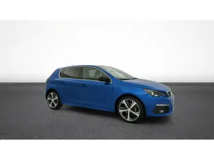 Photo 10 Peugeot 308  PureTech 130ch S&S EAT8