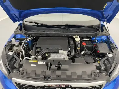 Photo 20 Peugeot 308  PureTech 130ch S&S EAT8
