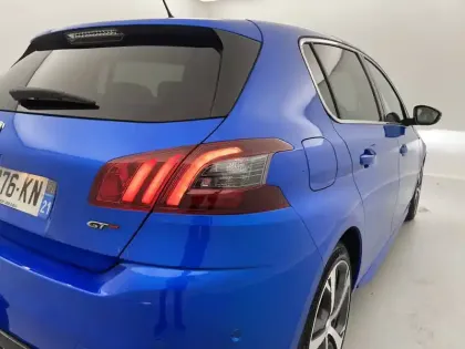 Photo 30 Peugeot 308  PureTech 130ch S&S EAT8