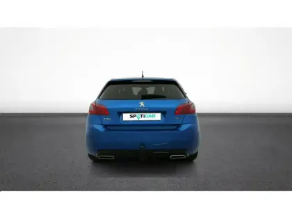 Photo 6 Peugeot 308  PureTech 130ch S&S EAT8