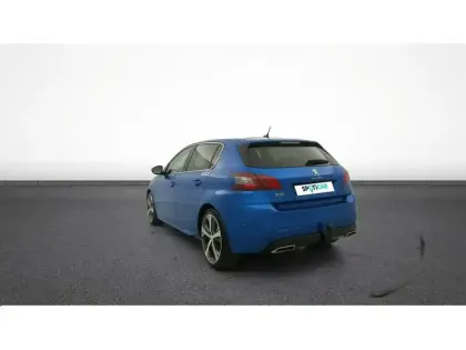 Photo 5 Peugeot 308  PureTech 130ch S&S EAT8