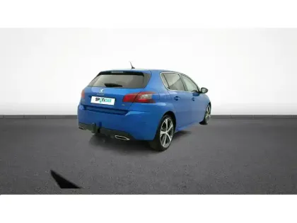 Photo 7 Peugeot 308  PureTech 130ch S&S EAT8