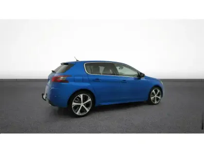 Photo 8 Peugeot 308  PureTech 130ch S&S EAT8