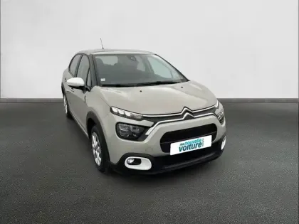 Photo 22 Citroën C3  PureTech 83 S&S BVM5