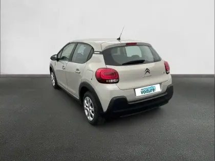Photo 26 Citroën C3  PureTech 83 S&S BVM5