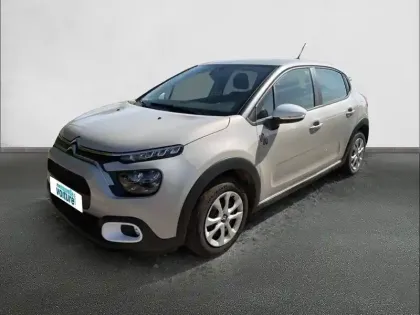 Photo Citroën C3 You!