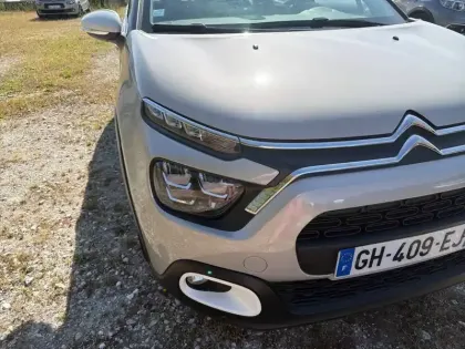 Photo 15 Citroën C3  PureTech 83 S&S BVM5