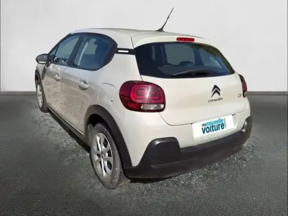 Photo 6 Citroën C3  PureTech 83 S&S BVM5