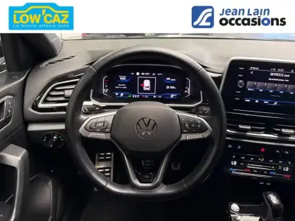 Photo 11 Volkswagen T-roc  1.5 TSI EVO2 150 Start/Stop DSG7