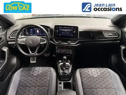 Photo 17 Volkswagen T-roc  1.5 TSI EVO2 150 Start/Stop DSG7