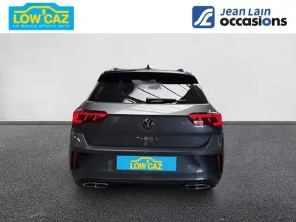 Photo 5 Volkswagen T-roc  1.5 TSI EVO2 150 Start/Stop DSG7