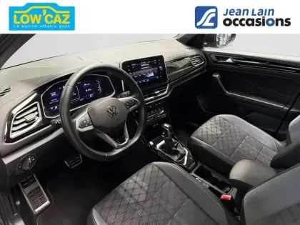 Photo 10 Volkswagen T-roc  1.5 TSI EVO2 150 Start/Stop DSG7