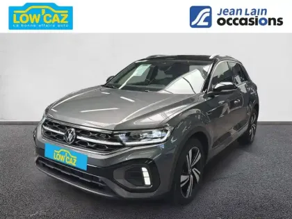 Photo Volkswagen T-roc R-line