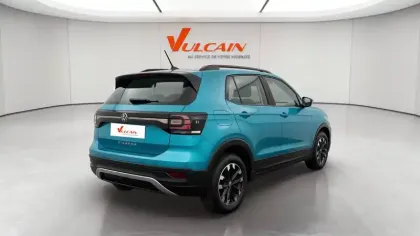 Photo 5 Volkswagen T-cross  1.0 TSI 95 Start/Stop BVM5
