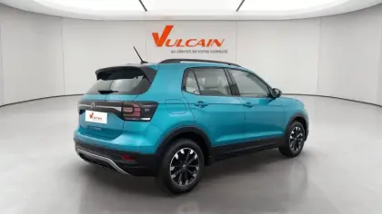 Photo 34 Volkswagen T-cross  1.0 TSI 95 Start/Stop BVM5
