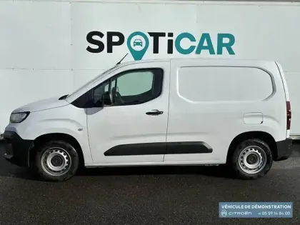 Photo 19 Citroën Berlingo  VAN M DIESEL 100 CH MANUELLE